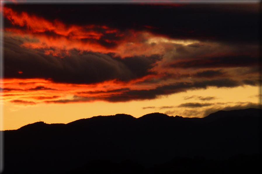 foto Tramonti a Bassano e Dintorni